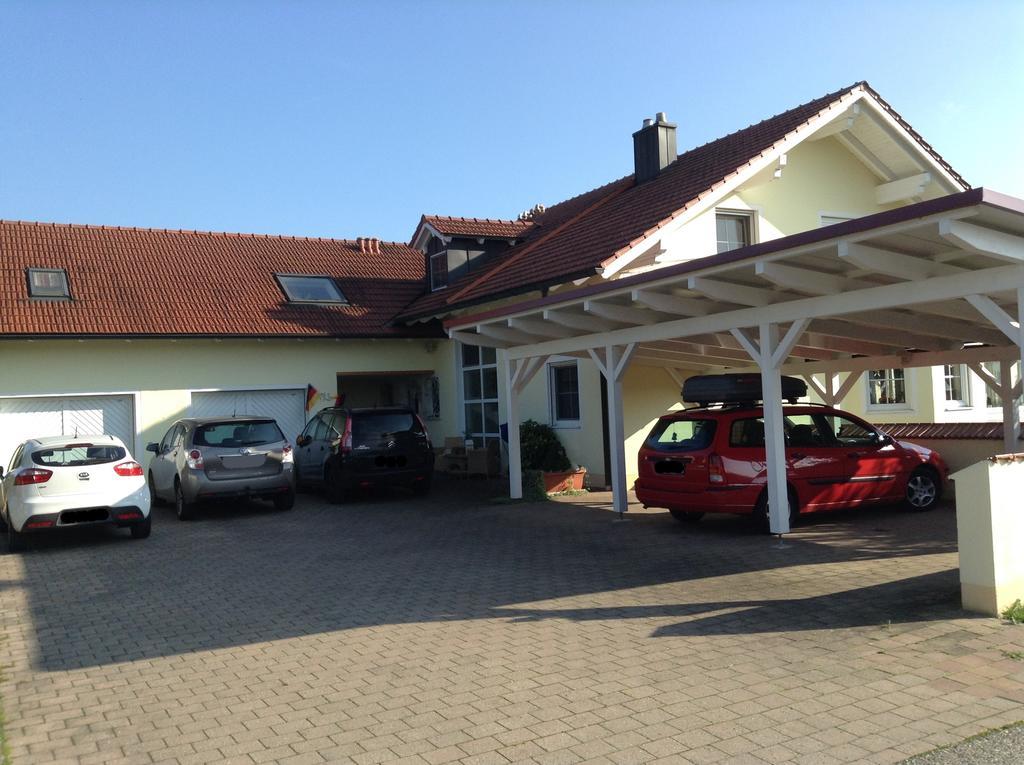 Appartement Haus Anja Bad Füssing Pokój zdjęcie